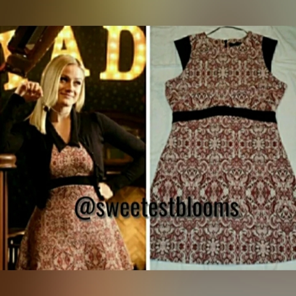 ❄❄ASO Alice Quinn Syfy THE MAGICIANS Zara Dress size M❄❄